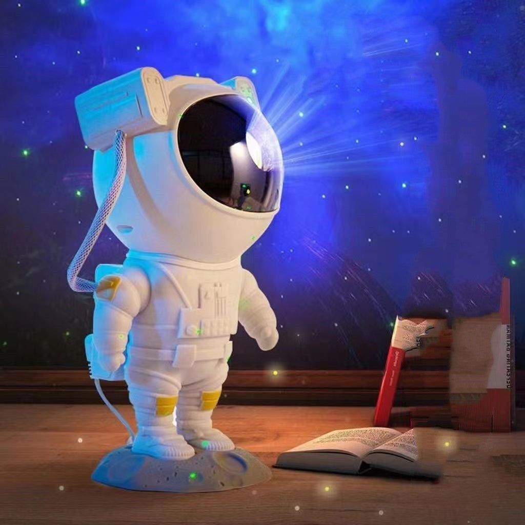 Astronaut Galaxy Space Projector